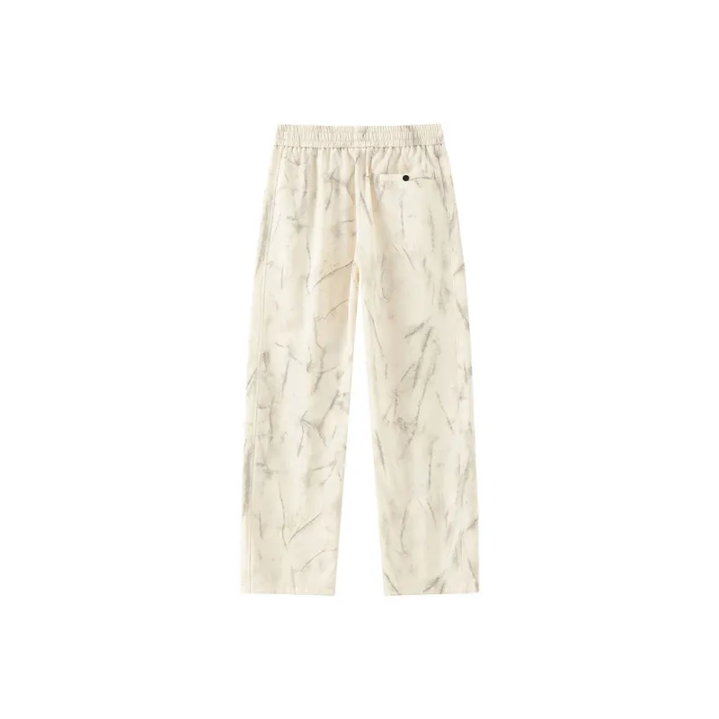 Warrior Ride The Wind And Waves Series Casual Pants Unisex-2