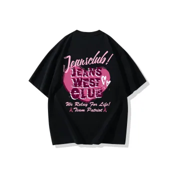 JEANSWEST CLUB T-Shirts Unisex