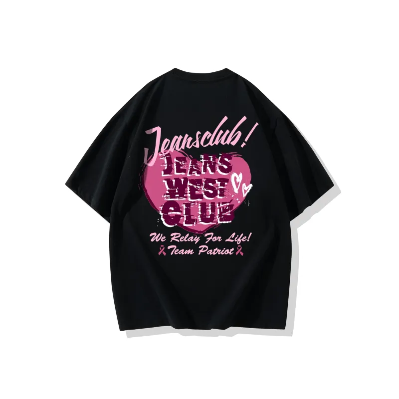 JEANSWEST CLUB T Shirts Unisex-0
