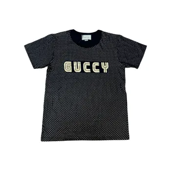GUCCI T Shirts Men Black