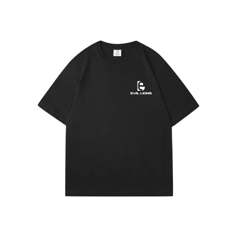 Evil Lions T Shirts Unisex-13
