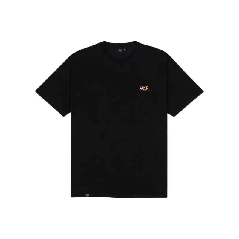 Dolly Noire 7 Deadly Sins Tee T-Shirt Men's Black-0