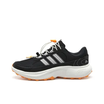 Adidas ROAM WANDER Durable Breathable Low Top Casual Running Shoes Unisex Black