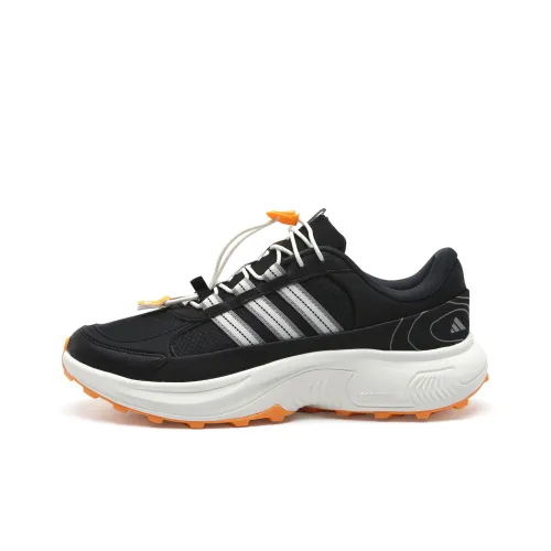 Adidas ROAM WANDER Durable Breathable Low Top Casual Running shoes best Unisex Black