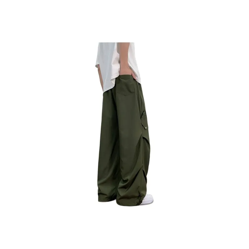 PAINT STAIN Casual Pants Unisex-1