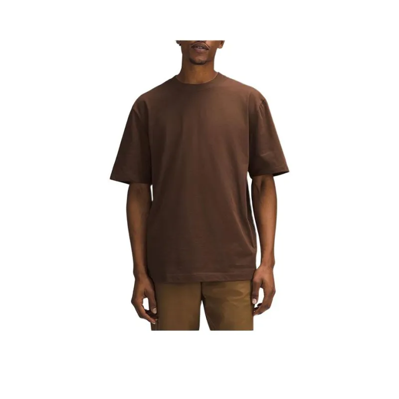 Lululemon Heavyweight T Shirts Men-0