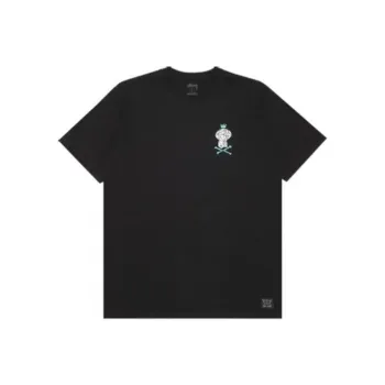 Stussy Skull Crown Triangle Tee