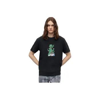 ALLSAINTS T-Shirts Men Black