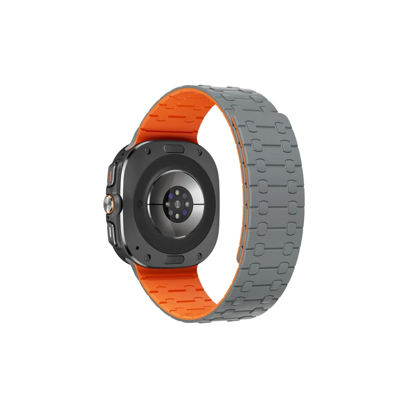 Antey Watch Bands Samsung Compatibility 244mm Silicone Material-5