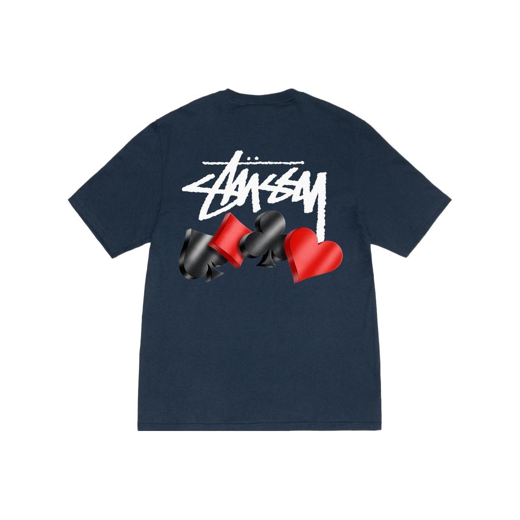 Stüssy - 8 Ball Classic Cropped T-Shirt | HBX - Globally