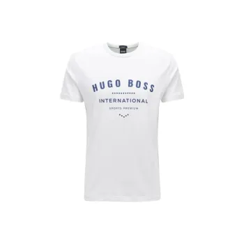 BOSS T-Shirts Men White