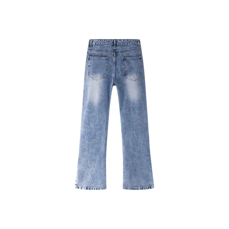 JUNGLE PANDA Jeans Unisex-8