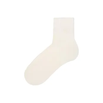 CELINE Socks 'Ecru'