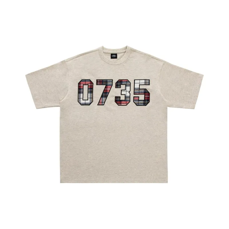 PFR AND Trendy Brand Casual Loose Fit Summer TEE Unisex-1