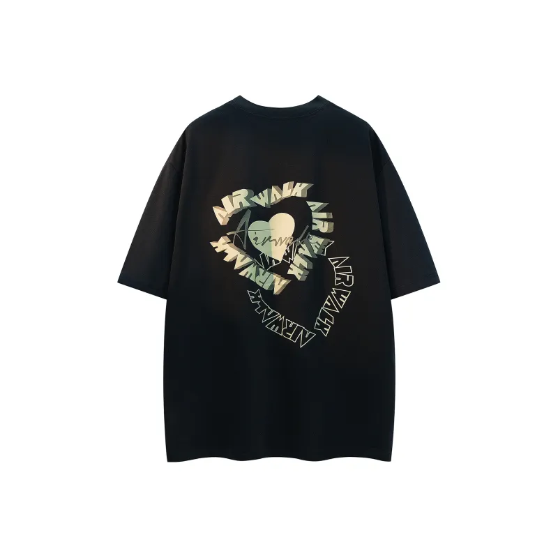 Airwalk T-Shirts Unisex-0