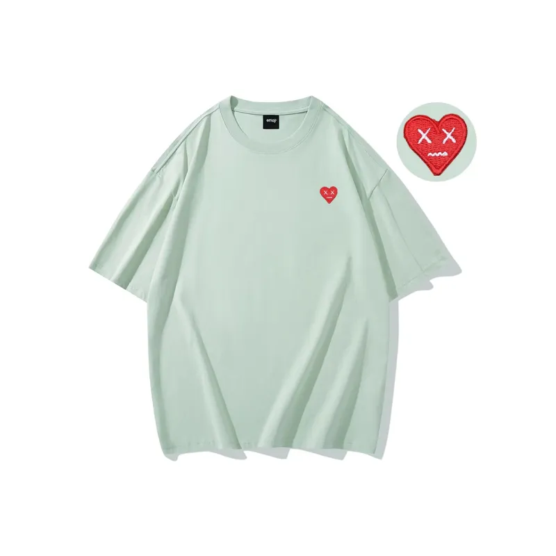 Emoji T Shirts Unisex-8
