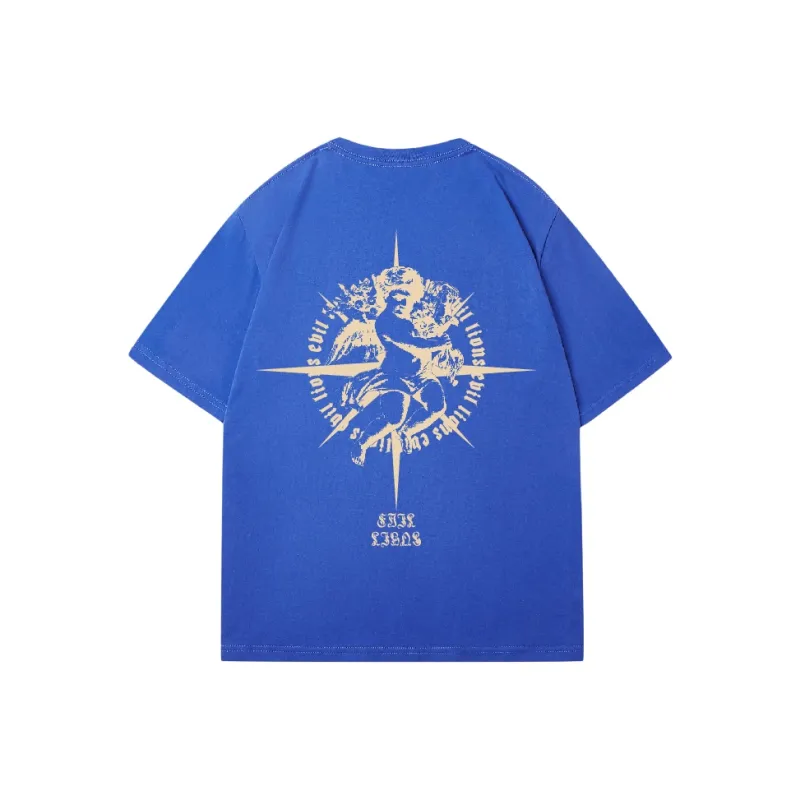 Evil Lions T Shirts Unisex-20