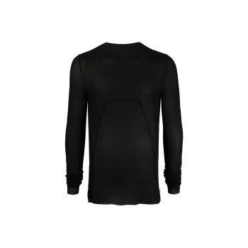 RICK OWENS T Shirts Men Black