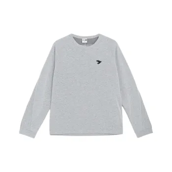 PUMA T-Shirts Unisex Gray