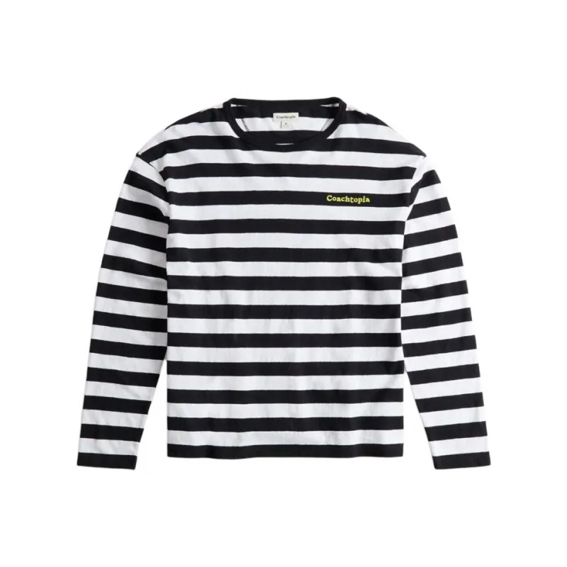 COACH T-Shirts Unisex Black-0