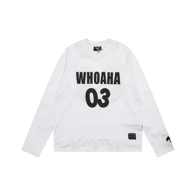 WHOA HA! T-Shirts Unisex-0