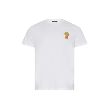 A.P.C Remy Logo print Cotton T shirt