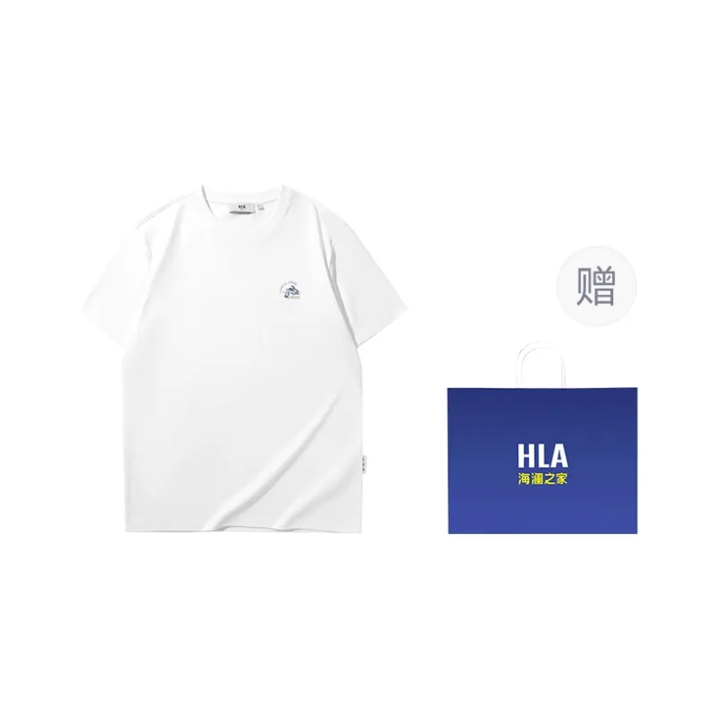 HLA Chinese Dragon Series T Shirt Men's-0