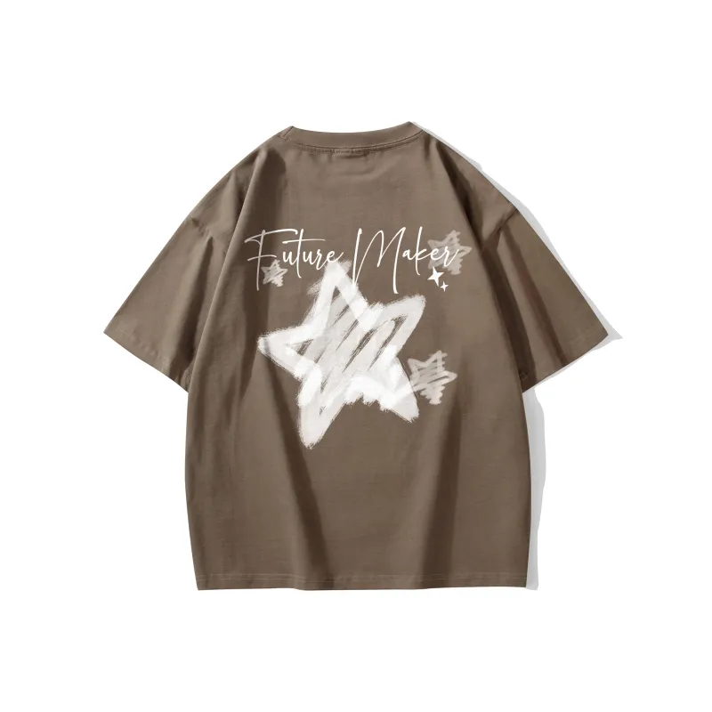FUTURE MAKER T-Shirts Unisex-6