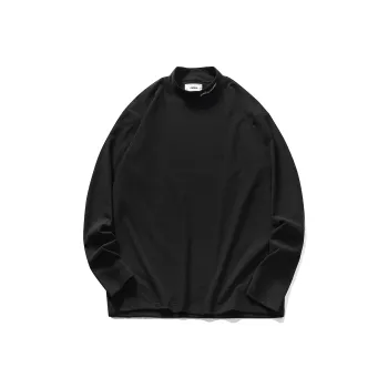 Guuka Long Sleeved T Shirt Men's Black