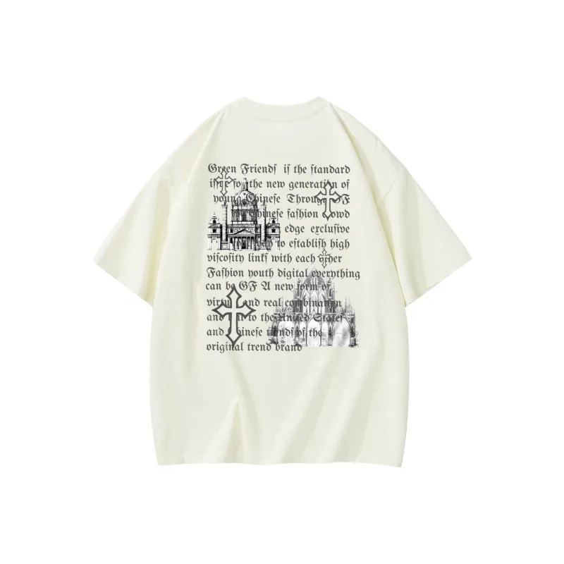 GF T Shirts Unisex-4