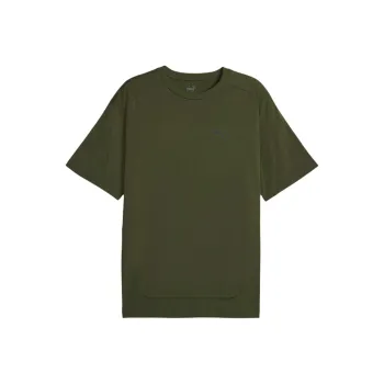 PUMA RAD/CAL Men's Tee T-Shirt Men's Olive Green