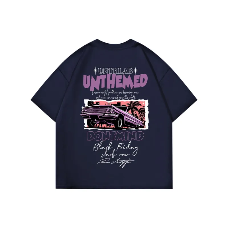 UNthemed T Shirts Unisex-6