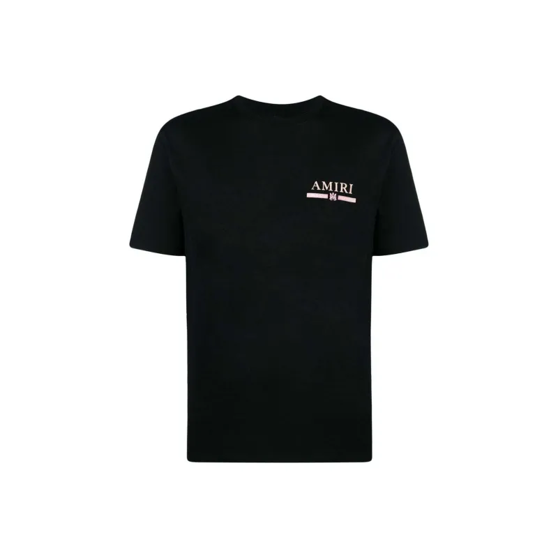 AMIRI Ma Watercolor Bar Tee-0
