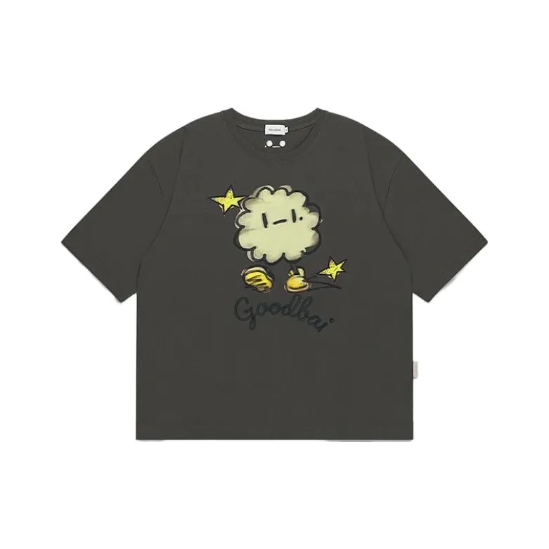 GOOD BAI GOOD BAI FW23 Early Autumn Collection T Shirts Unisex-4