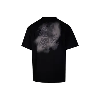 STONE ISLAND Short Sleeve 'Camo One' T Shirt