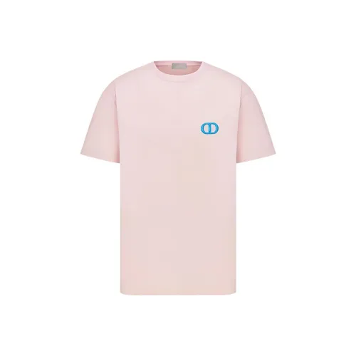 DIOR T Shirts Men White