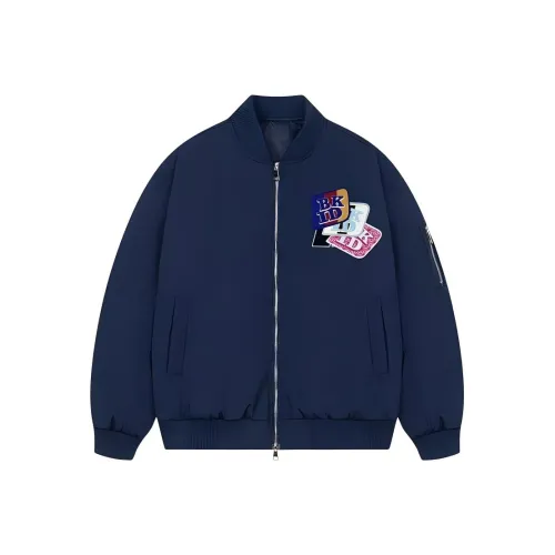 NEAR HERE Jackets & Coats Unisex