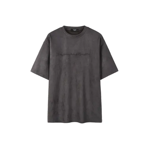 BLACK OF EXIT T Shirts Unisex
