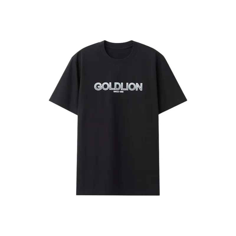 GOLDLION T Shirts Men-2