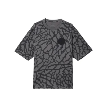JORDAN T Shirts Men Black