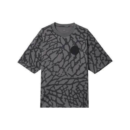 JORDAN T Shirts Men Black
