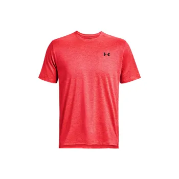 Under Armour Tech T-Shirts Men Red