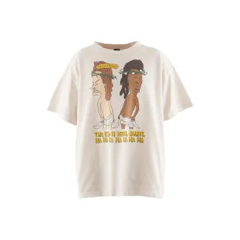 SAINT Mxxxxx T Shirt Unisex White