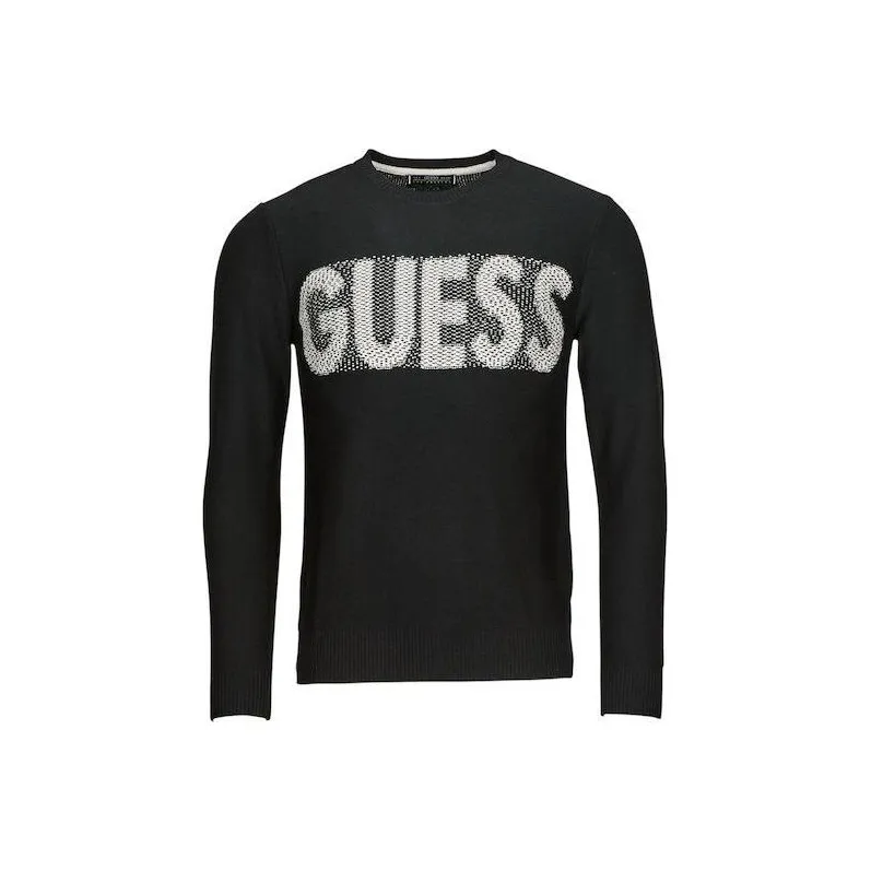 GUESS T Shirts Men Black-0
