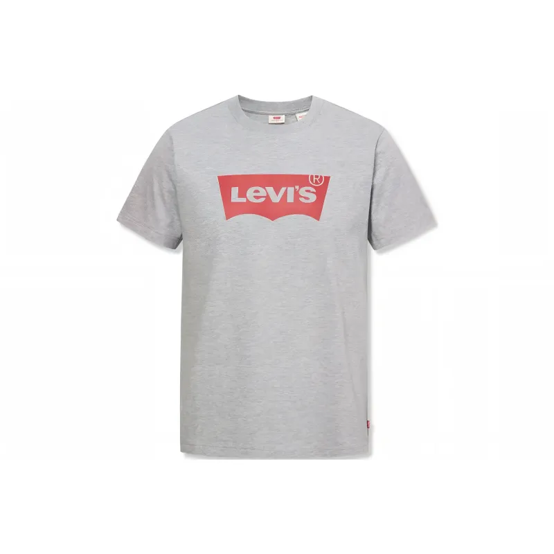 Levis T Shirts Men Gray-0