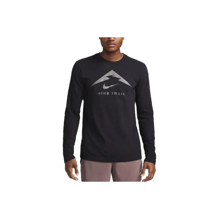 Nike T-Shirts Men Black-0