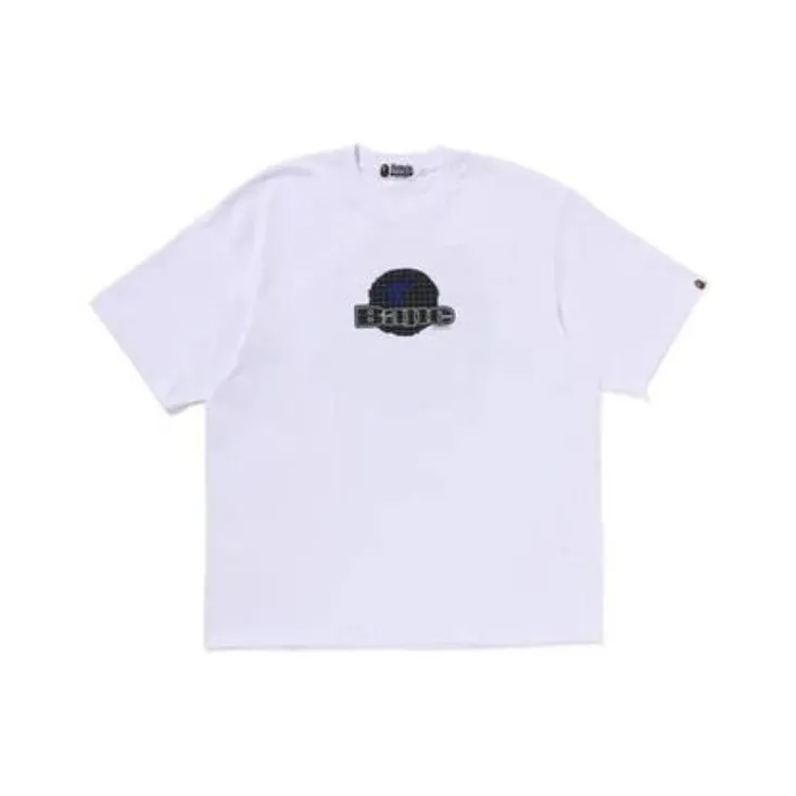 Bape Ape Head Bape Relaxed Fit Tee-3
