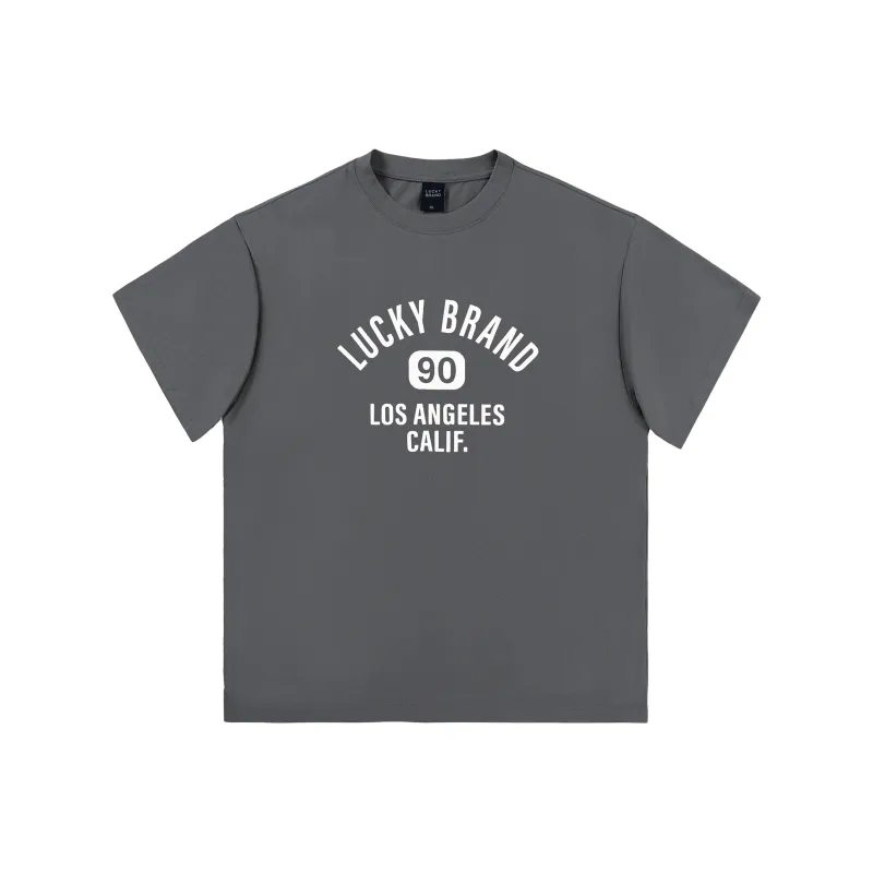 LUCKY BRAND T-Shirts Unisex-23