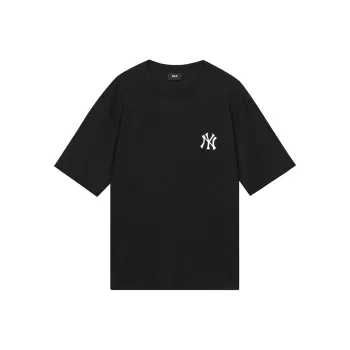 MLB T Shirts Unisex Black