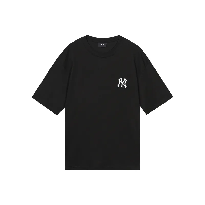 MLB T Shirts Unisex Black-0